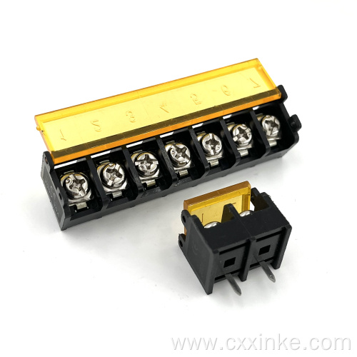 9.5MM pitch fence type terminal block connector